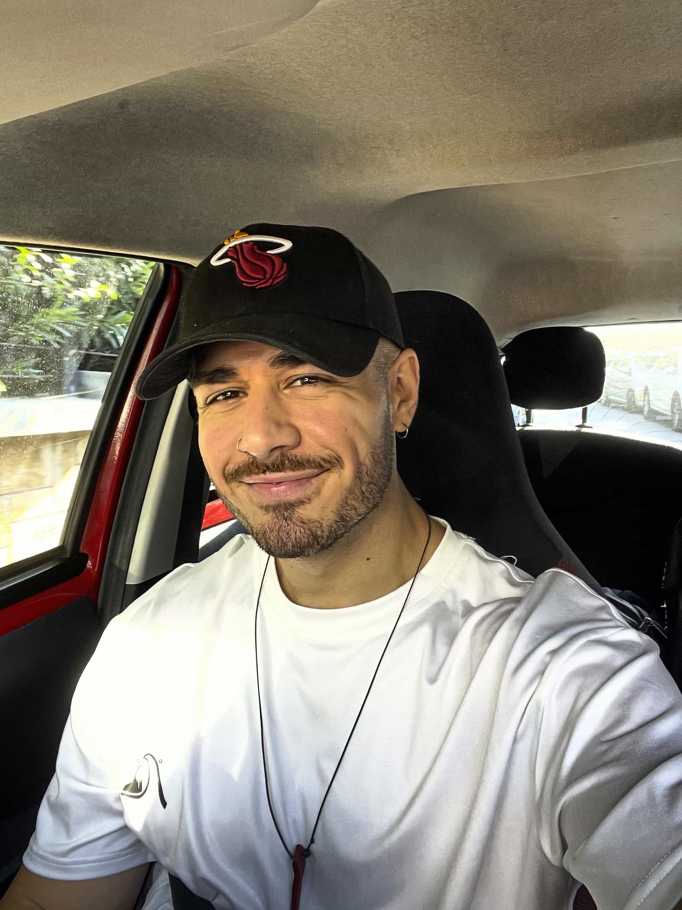 photo of anstasis sigalas